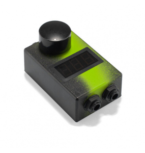 Блок питания Foxxx Irons Power Drive V1.0 Green