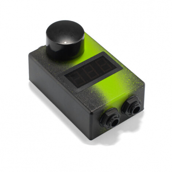 Блок питания Foxxx Irons Power Drive V1.0 Green