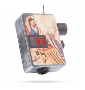 Блок питания Foxxx Irons Detonator V.3.1 Pin-Up 1