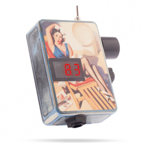Блок питания Foxxx Irons Detonator V.3.1 Pin-Up 1
