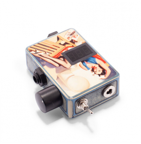 Блок питания Foxxx Irons Detonator V.3.1 Pin-Up 1