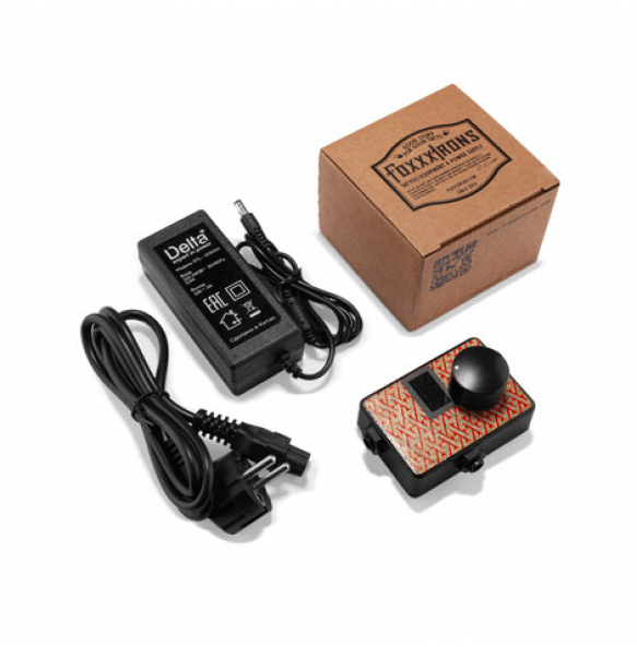 Блок питания Foxxx Irons Detonator V3.0 Japanese #4 Блок питания Foxxx Irons Detonator V3.0 Japanese #4