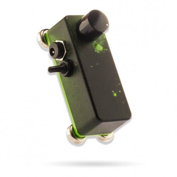 Блок питания Foxxx Irons Insecticon Box V2 Black-Green