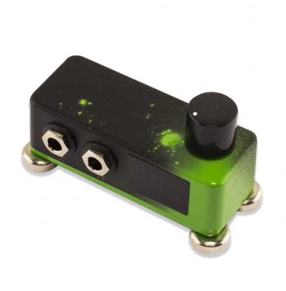 Блок питания Foxxx Irons Insecticon Box V2 Black-Green