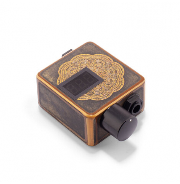 Блок питания Foxxx Irons Insecticon Box V.1.0 mandala Lot 5
