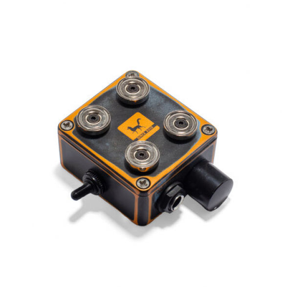 Блок питания Foxxx Irons Mandala Box - Lot 1 Custom
