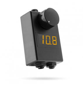 Блок питания Foxxx Irons Power Drive V1.0 Black