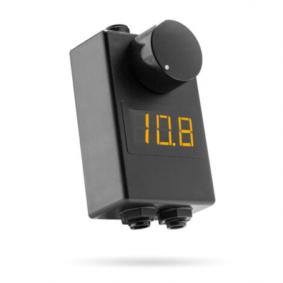 Блок питания Foxxx Irons Power Drive V1.0 Black