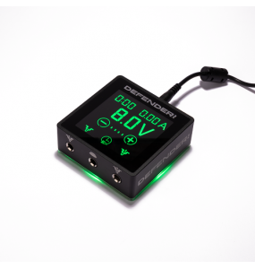 Блок питания Defender PS-8 Black