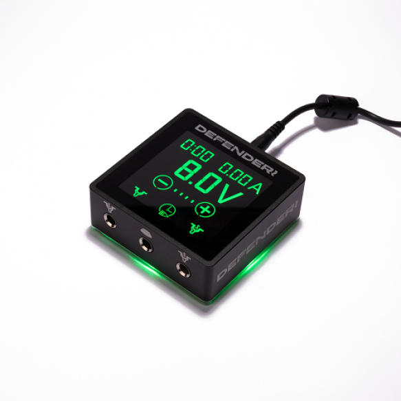 Блок питания Defender PS-8 Black Блок питания Defender PS-8 Black