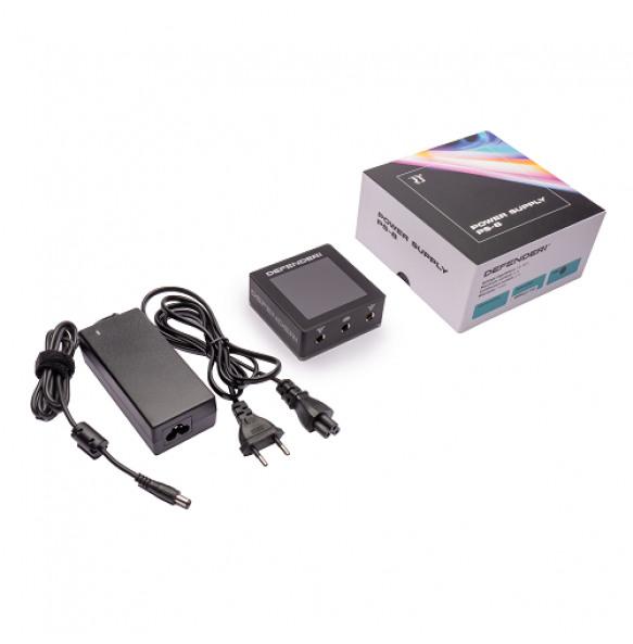 Блок питания Defender PS-8 Black Блок питания Defender PS-8 Black