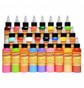 Eternal Top 25 Colors Set - 15мл