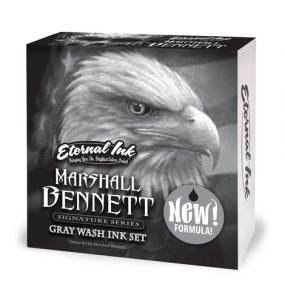 Eternal NEW Marshall Bennett Gray Wash Set - 30 мл