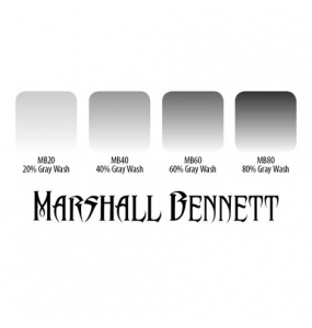 Eternal NEW Marshall Bennett Gray Wash Set - 30 мл
