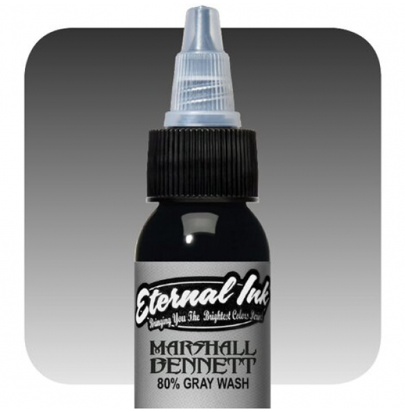 Eternal NEW Marshall Bennett Gray Wash Set - 30 мл Eternal NEW Marshall Bennett Gray Wash Set - 30 мл