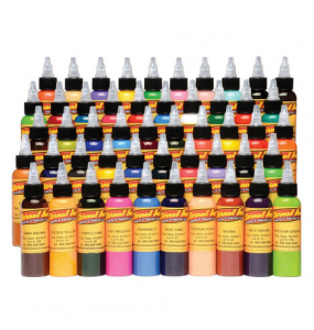 Eternal Silver 50 Colors Set - 15 мл