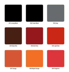 Eternal Silver 50 Colors Set - 15 мл