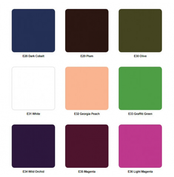 Eternal Silver 50 Colors Set - 15 мл