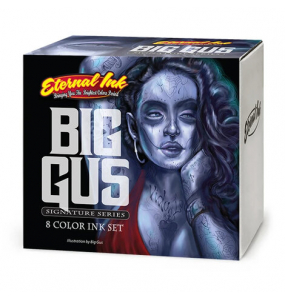 Eternal Big Gus Signature Series 8 Colors - 30мл