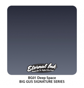 Eternal Big Gus Signature Series 8 Colors - 30мл