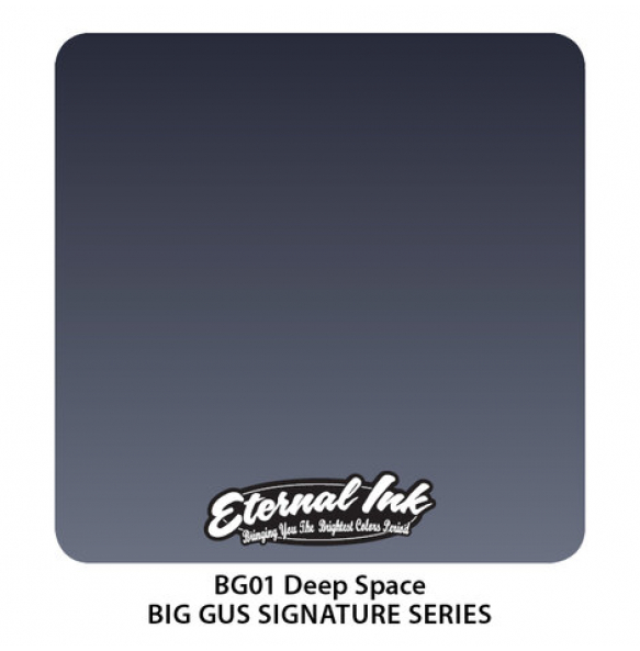 Eternal Big Gus Signature Series 8 Colors - 30мл