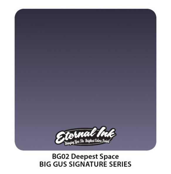 Eternal Big Gus Signature Series 8 Colors - 30мл