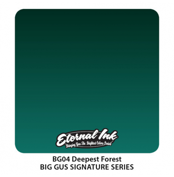 Eternal Big Gus Signature Series 8 Colors - 30мл