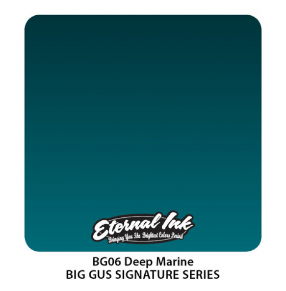 Eternal Big Gus Signature Series 8 Colors - 30мл