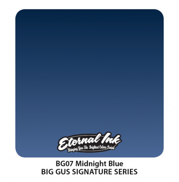 Eternal Big Gus Signature Series 8 Colors - 30мл