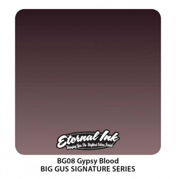 Eternal Big Gus Signature Series 8 Colors - 30мл