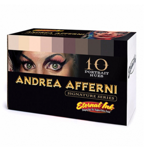 Eternal Andrea Afferni 10 Colors Set - 30 мл