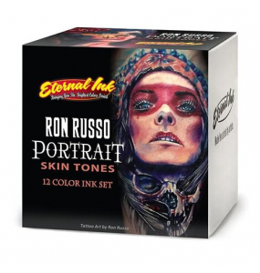 Eternal Portrait Skin Tones 12 Colors Set - 15мл