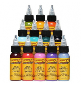 Eternal Bryan Sanchez M. Watercolor 12 Ink Set - 30мл