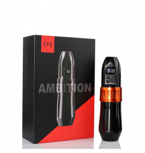 Роторная машинка Ambition Boxter Golden Ring