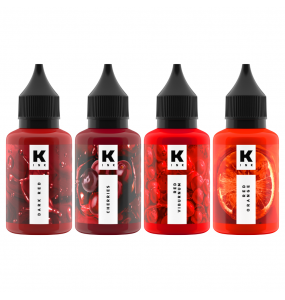 КРАСКА /TATTOOPRO - Сет Blood - L