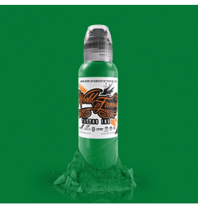 World Famous Ink RYAN SMITH - JEWEL SET - EMERALD
