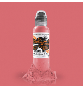 World Famous Ink Pancho Peach