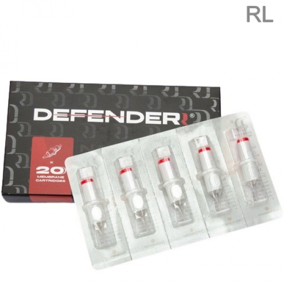 DEFENDER - Round Liner 25/03RLLT DEFENDER - Round Liner 25/03RLLT