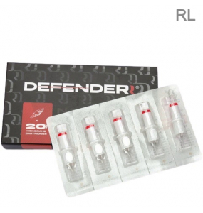DEFENDER - Round Liner 25/03RLMT