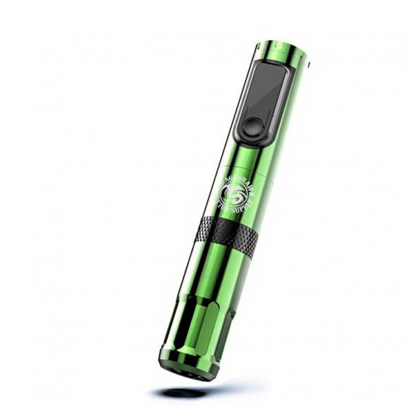 Роторная машинка Pen Dragonhawk X4 green
