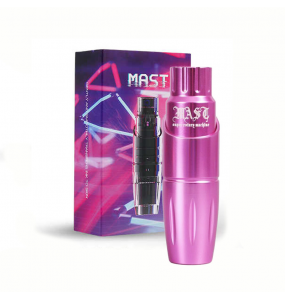 Роторная машинка Mast TOUR mini PINK
