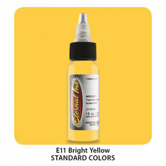 Eternal Bright Yellow