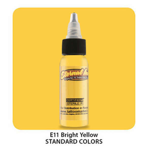 Eternal Bright Yellow