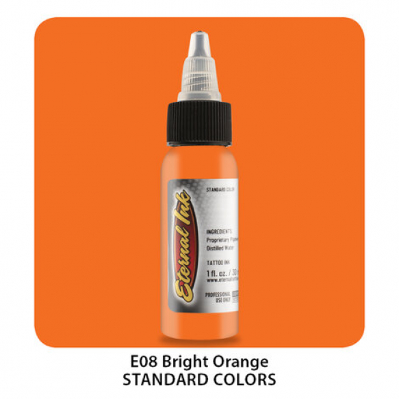 Eternal Bright Orange
