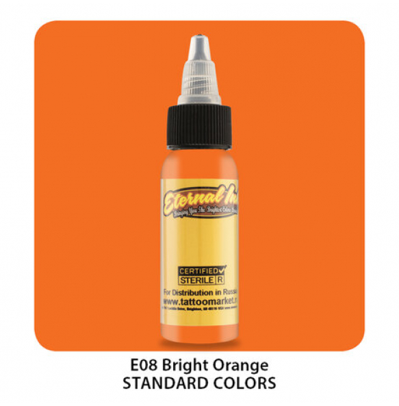 Eternal Bright Orange