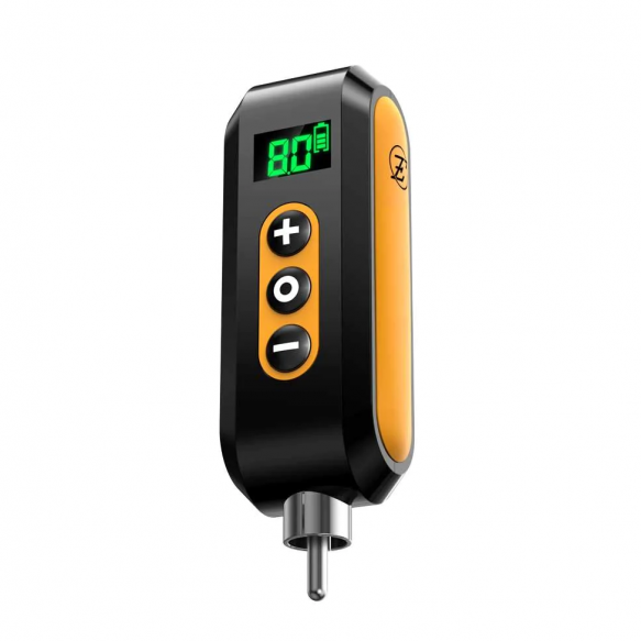 Блок питания беспроводной EZ Portex Gen2 Mini Yellow Блок питания беспроводной EZ Portex Gen2 Mini Yellow