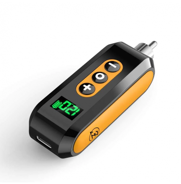 Блок питания беспроводной EZ Portex Gen2 Mini Yellow Блок питания беспроводной EZ Portex Gen2 Mini Yellow