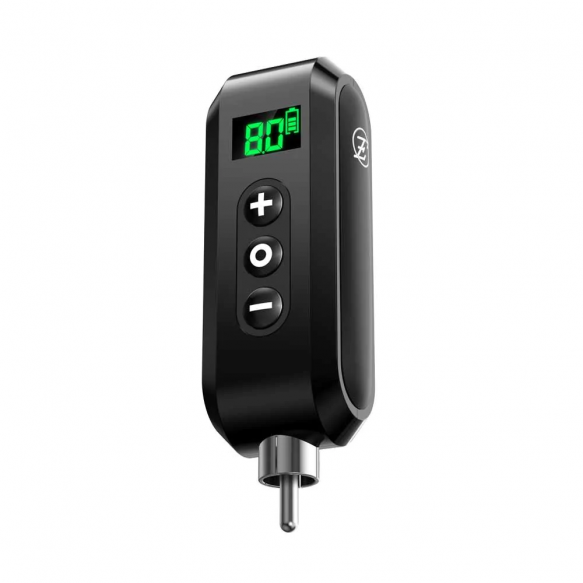 Блок питания беспроводной EZ Portex Gen2 Mini Black Блок питания беспроводной EZ Portex Gen2 Mini Black
