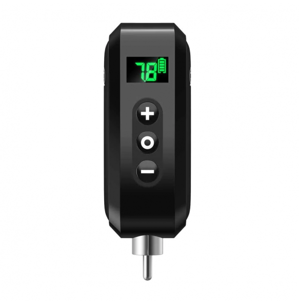 Блок питания беспроводной EZ Portex Gen2 Mini Black Блок питания беспроводной EZ Portex Gen2 Mini Black