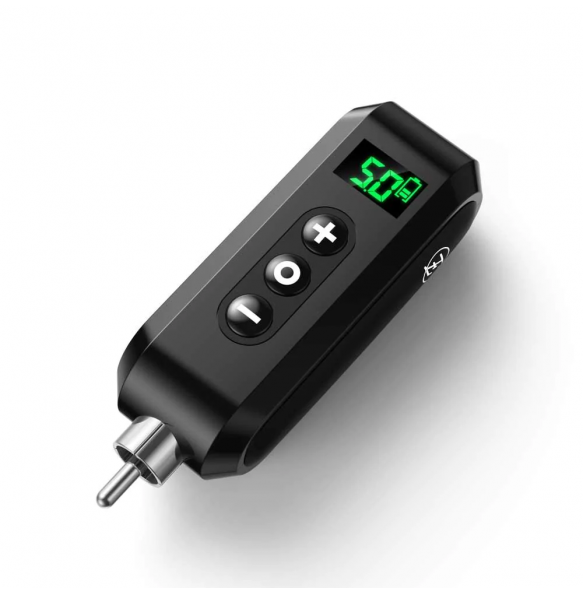 Блок питания беспроводной EZ Portex Gen2 Mini Black Блок питания беспроводной EZ Portex Gen2 Mini Black